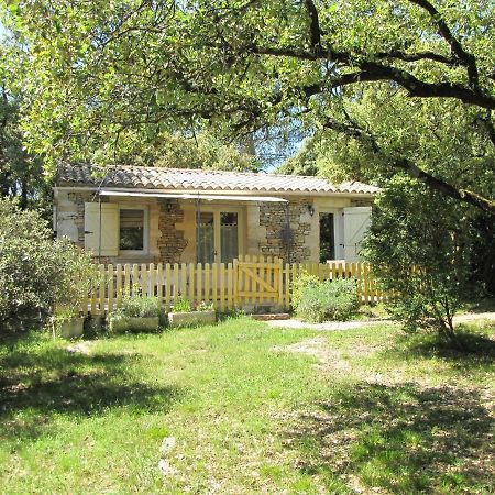 Domaine Du Bois Gite Bleuette Galargues Екстериор снимка
